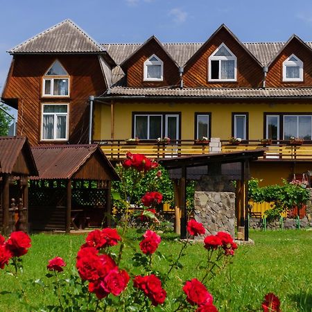 Guest House Dvir Pysanka Kosziv Kültér fotó