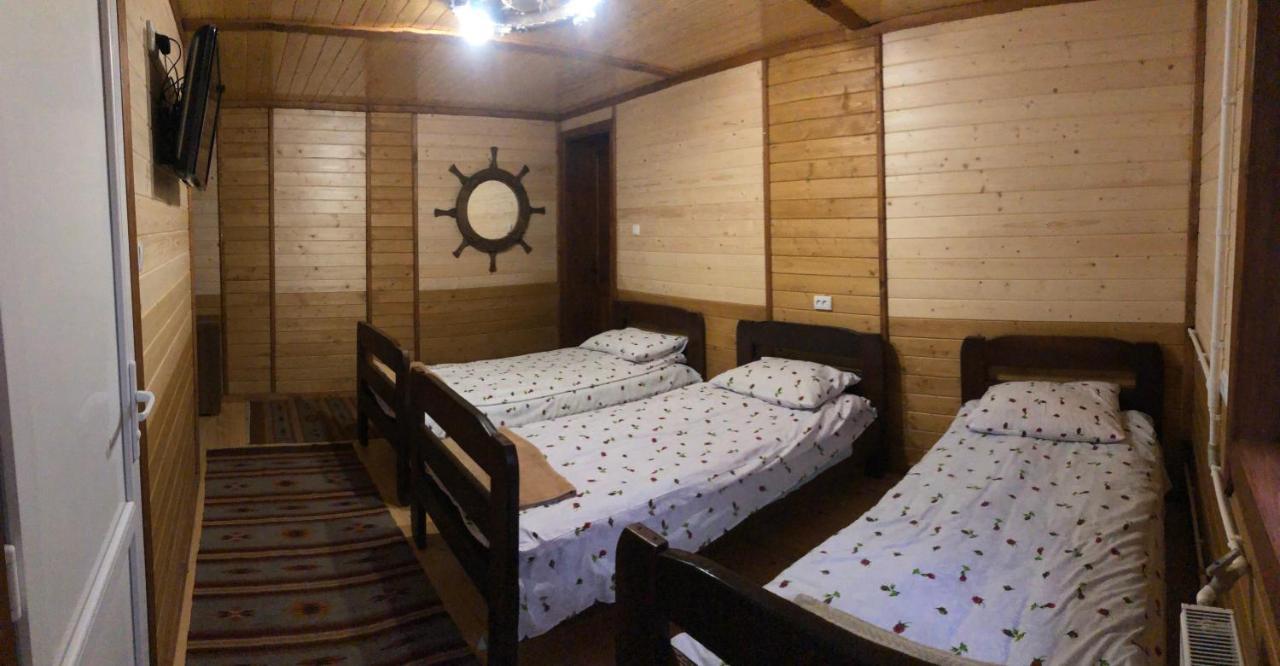 Guest House Dvir Pysanka Kosziv Kültér fotó
