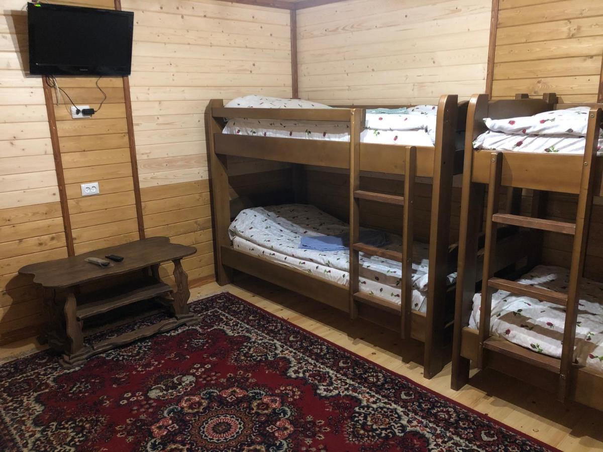 Guest House Dvir Pysanka Kosziv Kültér fotó