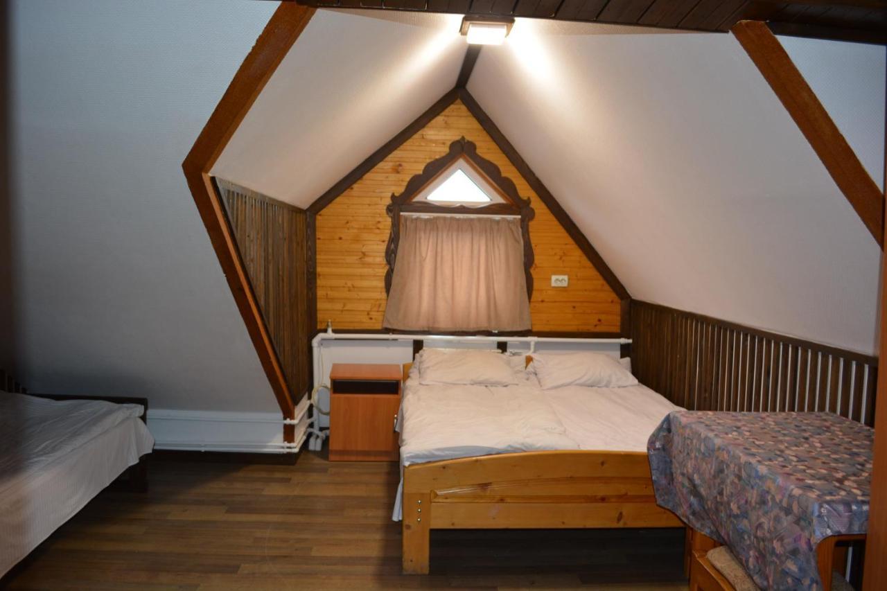Guest House Dvir Pysanka Kosziv Kültér fotó