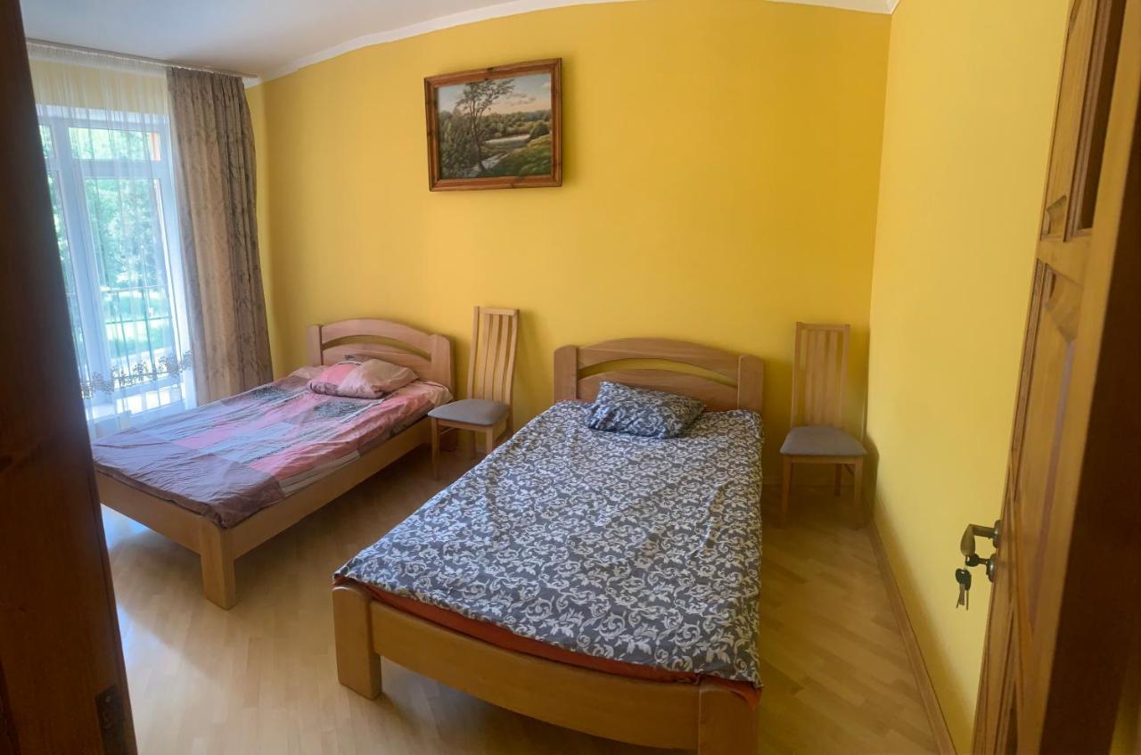 Guest House Dvir Pysanka Kosziv Kültér fotó