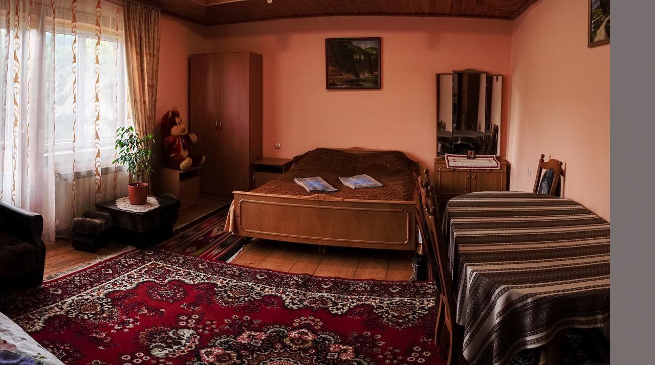 Guest House Dvir Pysanka Kosziv Kültér fotó