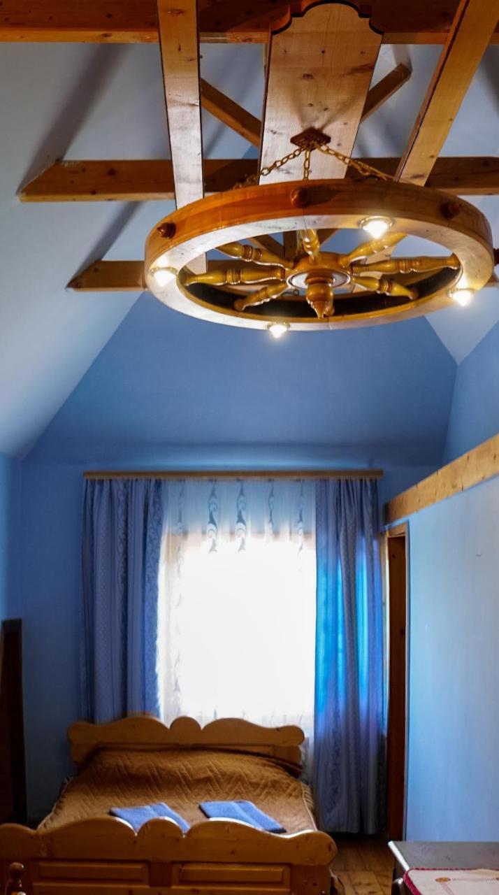 Guest House Dvir Pysanka Kosziv Kültér fotó