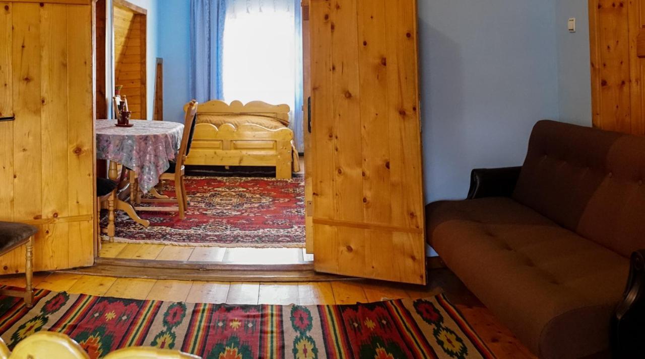 Guest House Dvir Pysanka Kosziv Kültér fotó