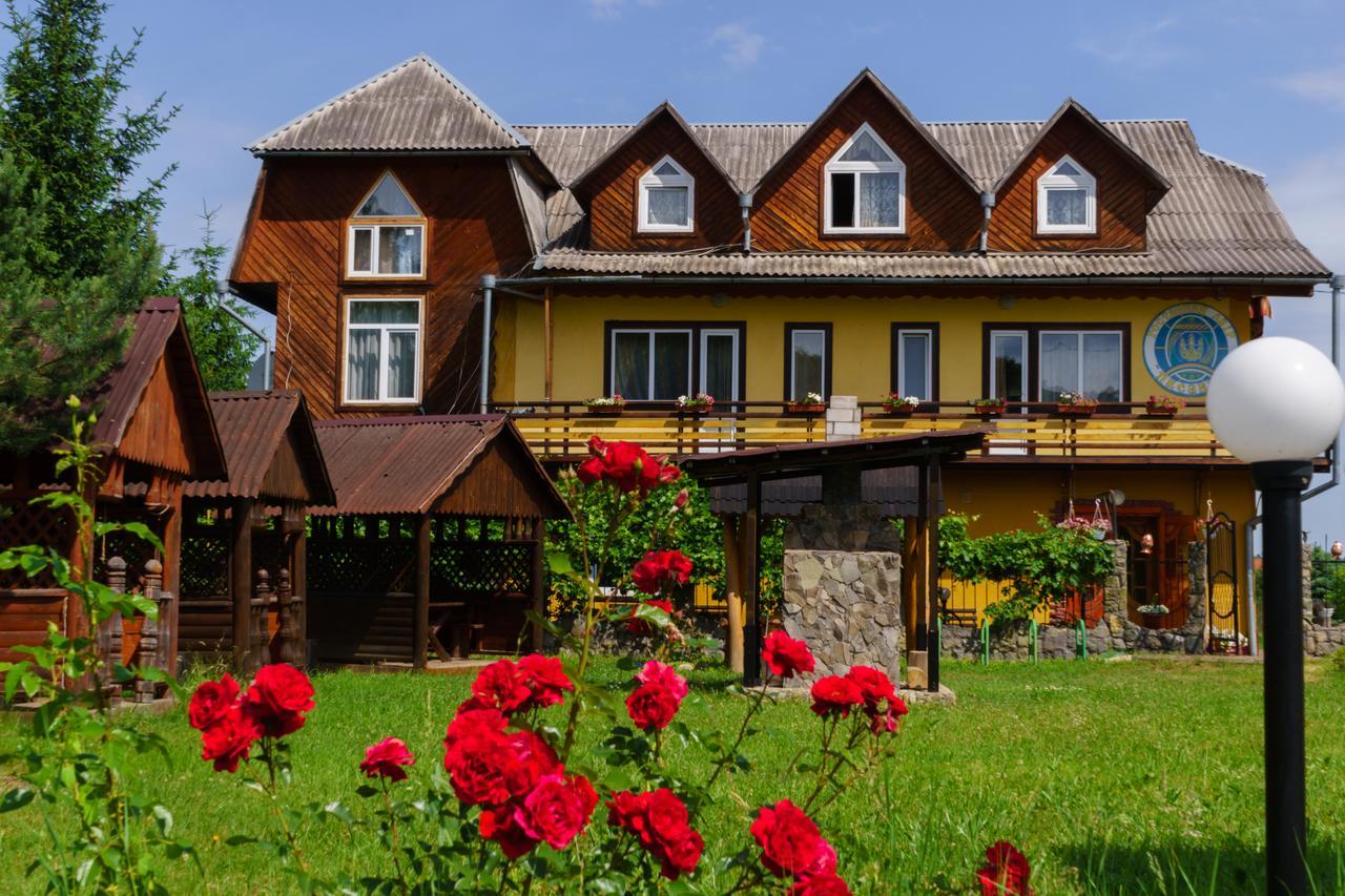 Guest House Dvir Pysanka Kosziv Kültér fotó