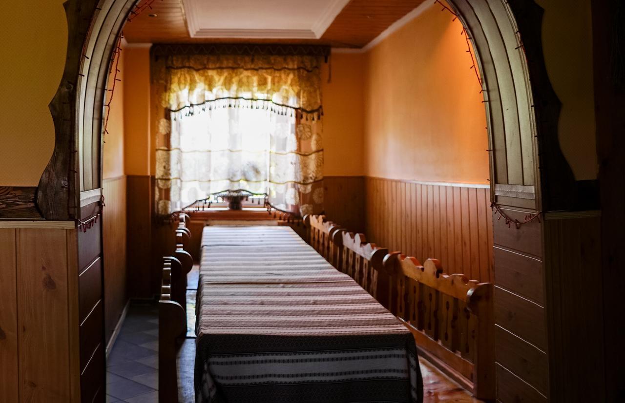 Guest House Dvir Pysanka Kosziv Kültér fotó