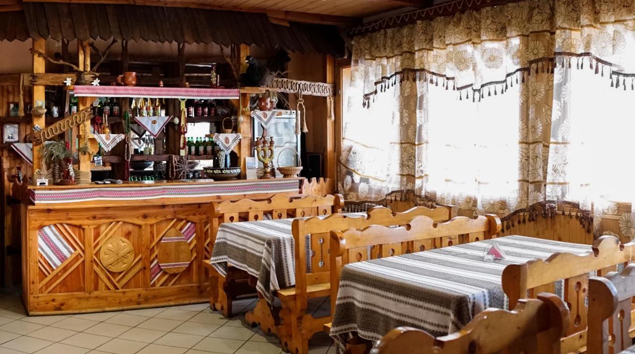 Guest House Dvir Pysanka Kosziv Kültér fotó