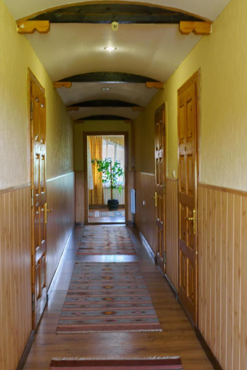 Guest House Dvir Pysanka Kosziv Kültér fotó