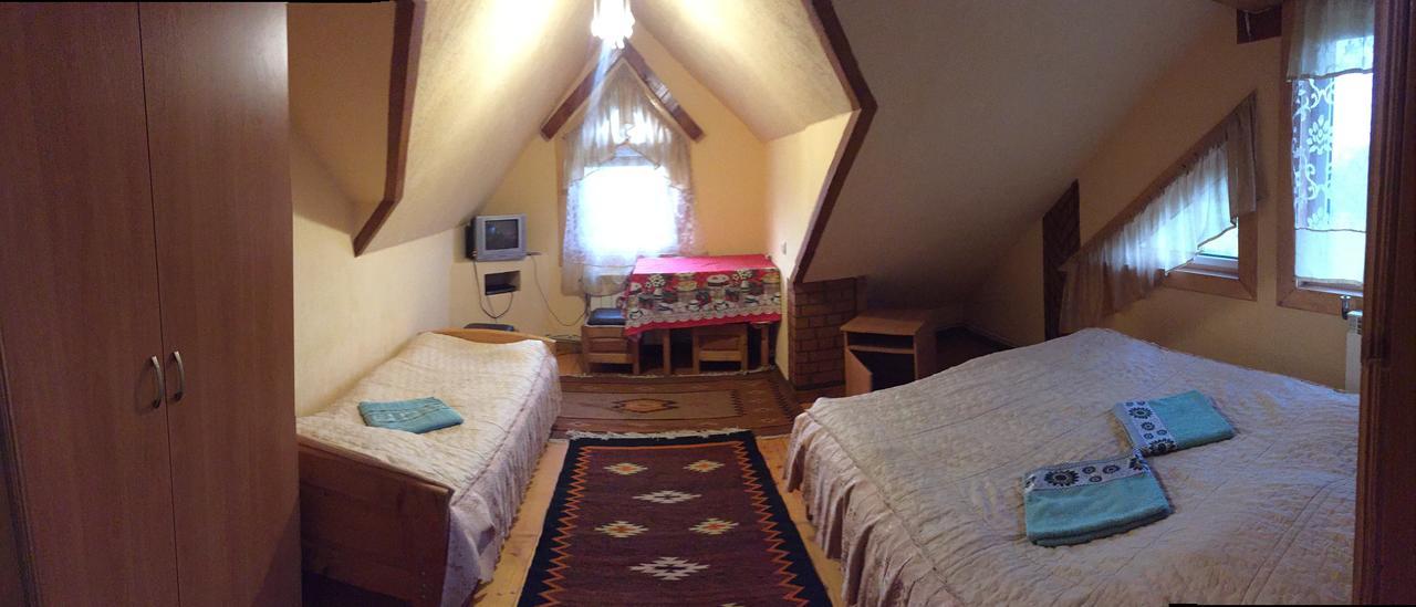 Guest House Dvir Pysanka Kosziv Kültér fotó